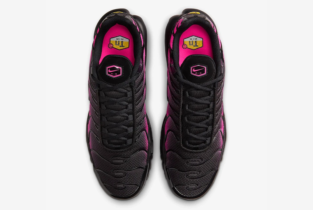 Nike Air Max Plus "Hyper Pink"