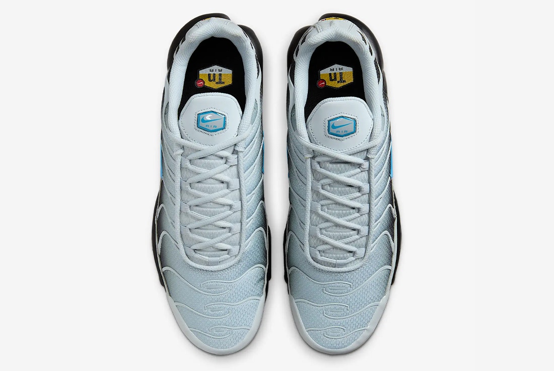 Nike Air Max Plus "University Blue"