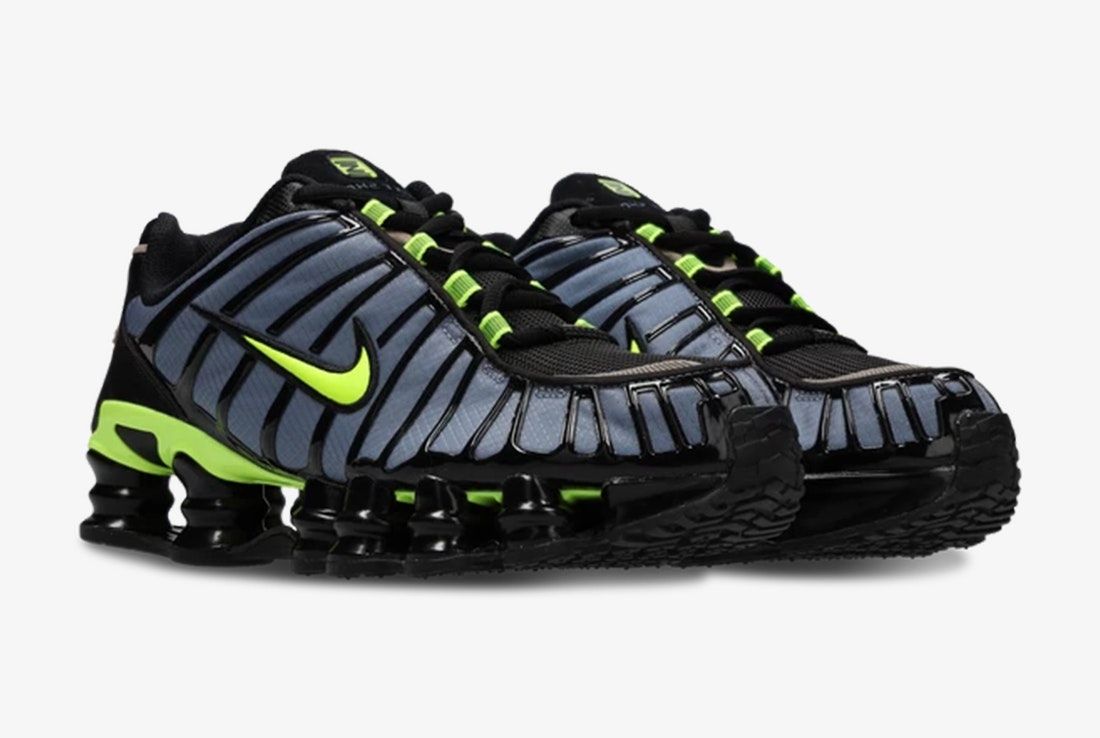 Nike Shox TL "Thunderstorm"