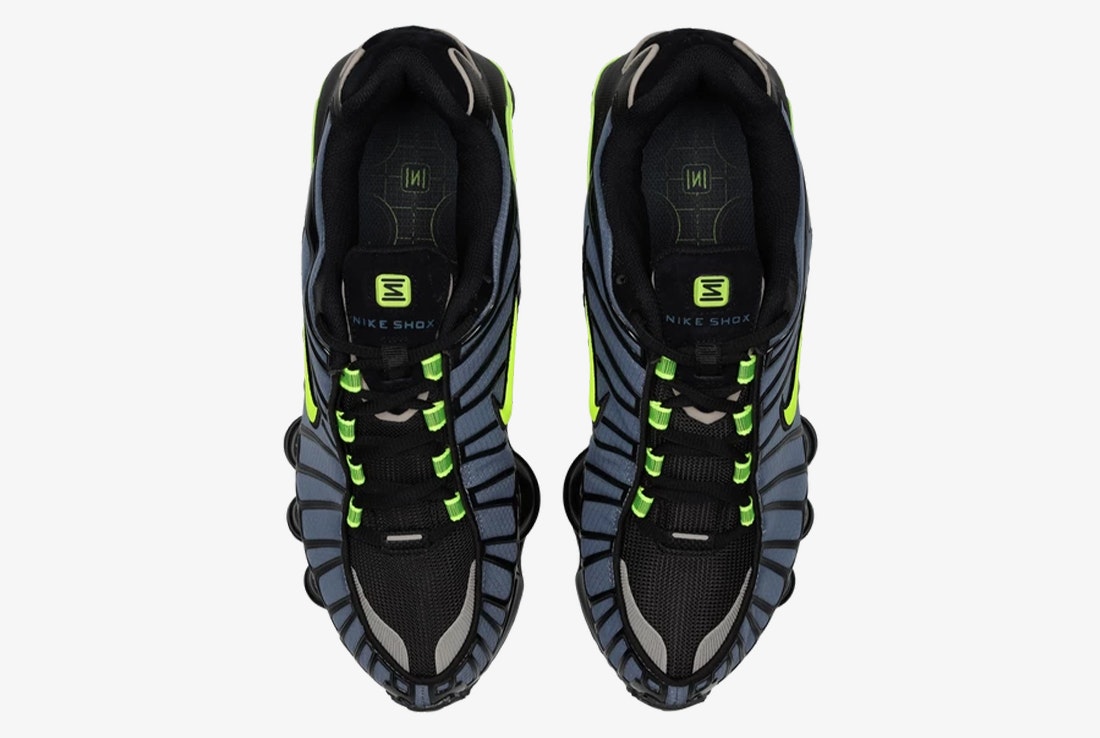 Nike Shox TL "Thunderstorm"