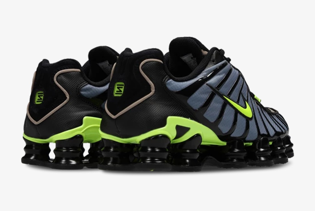 Nike Shox TL "Thunderstorm"