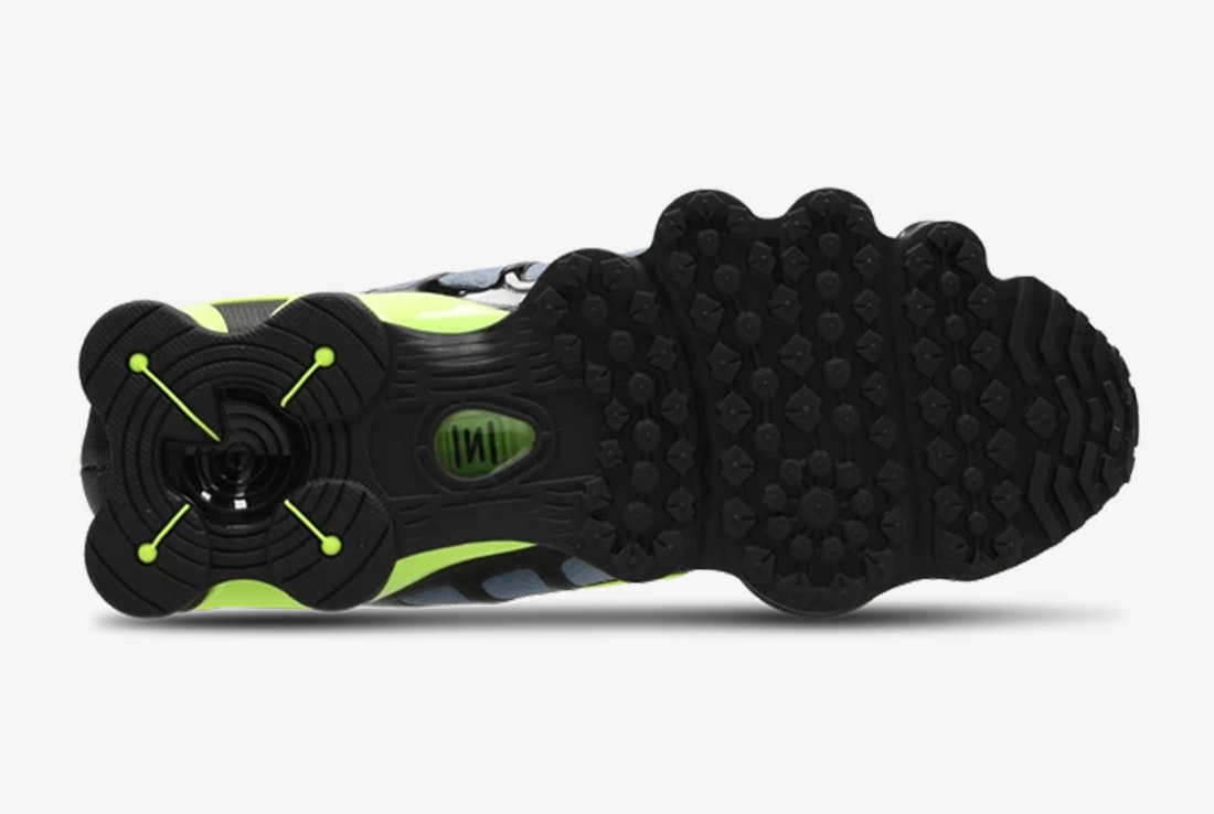 Nike Shox TL "Thunderstorm"