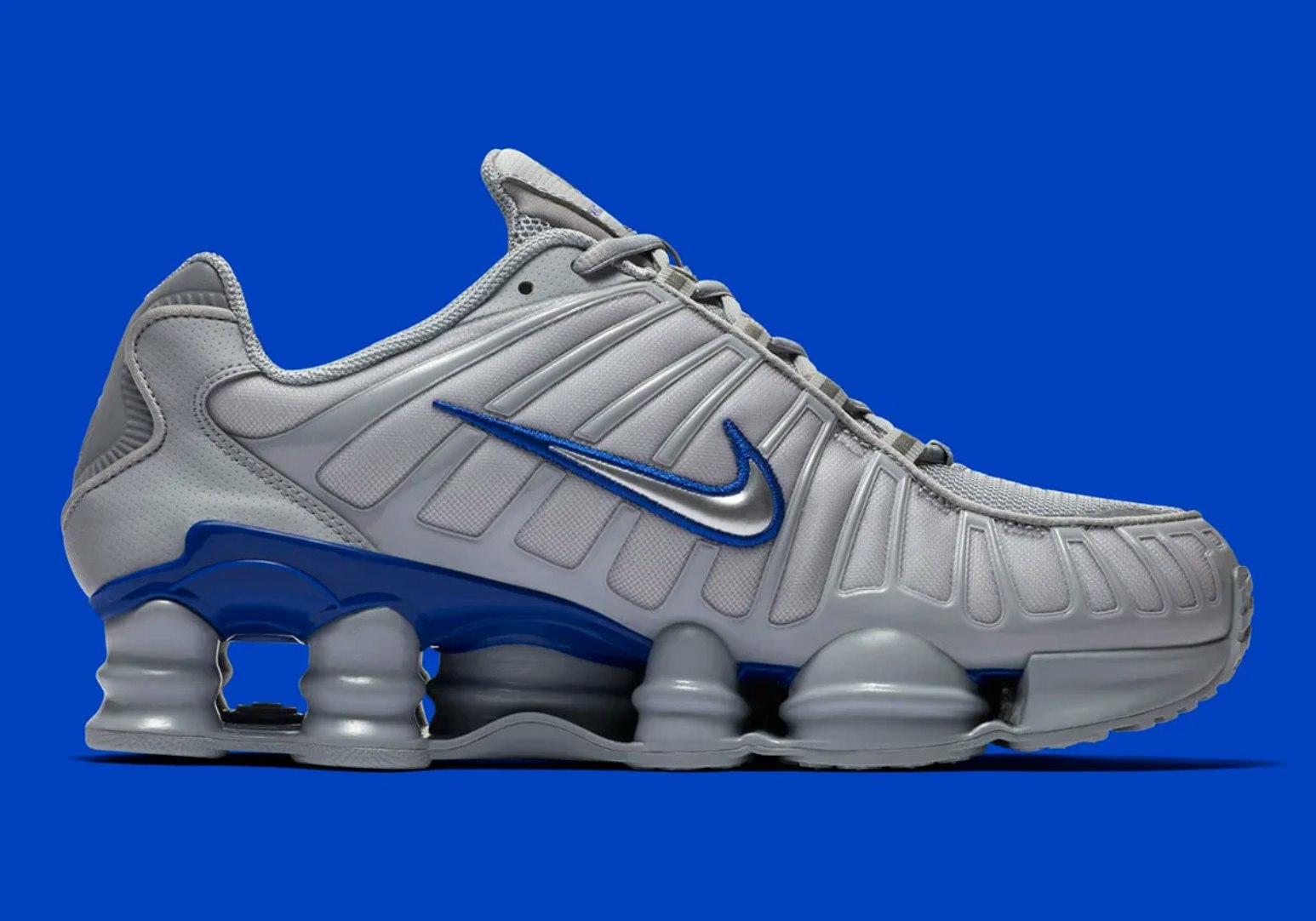 Nike Shox TL "Wolf Grey"