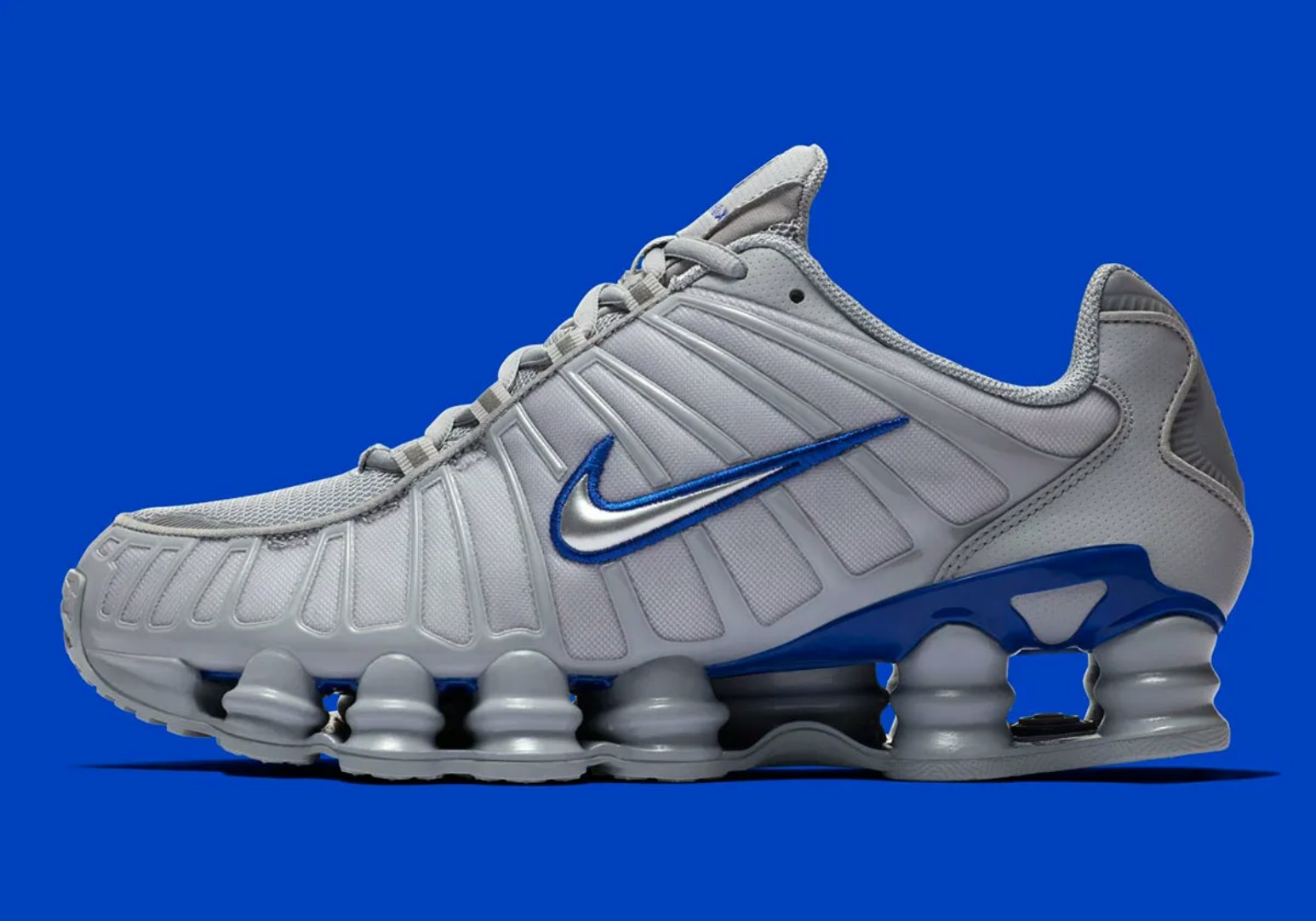 Nike Shox TL "Wolf Grey"