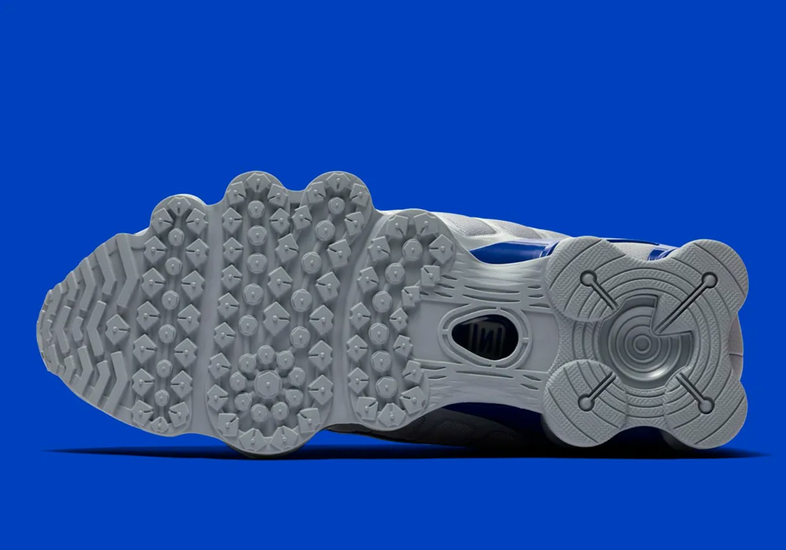 Nike Shox TL "Wolf Grey"