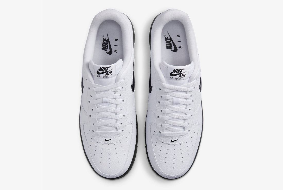 Nike Air Force 1 Low Jewel "Leather White"