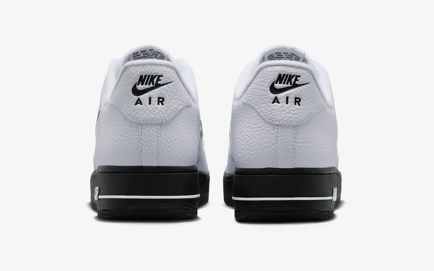 Nike Air Force 1 Low Jewel "Leather White"