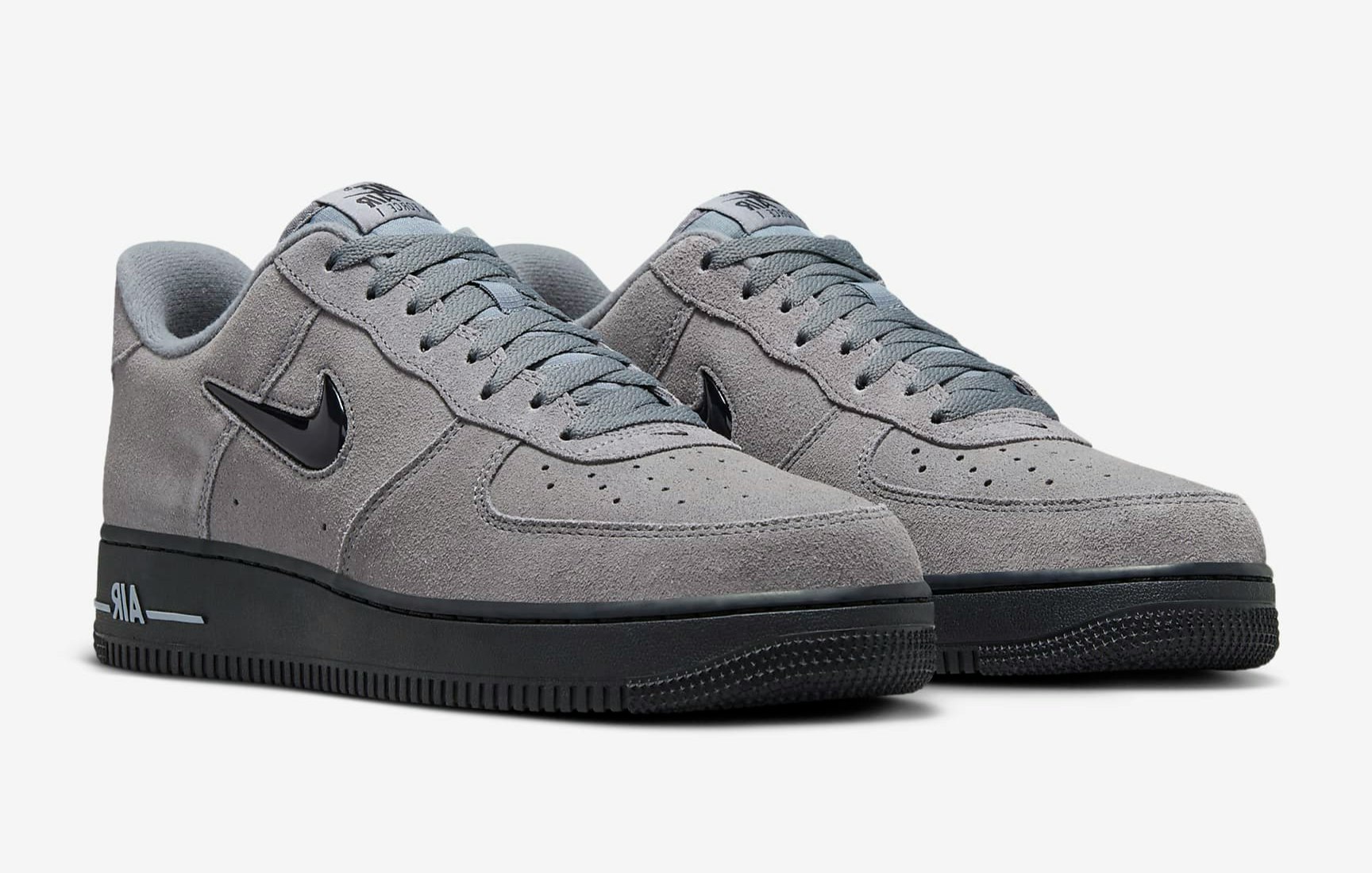 Nike Air Force 1 Low Jewel "Cool Grey"
