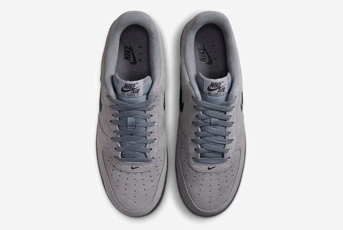Nike Air Force 1 Low Jewel "Cool Grey"