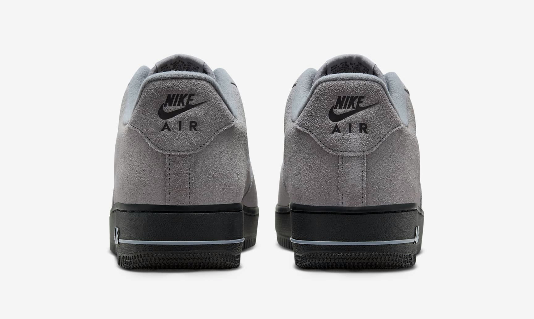 Nike Air Force 1 Low Jewel "Cool Grey"