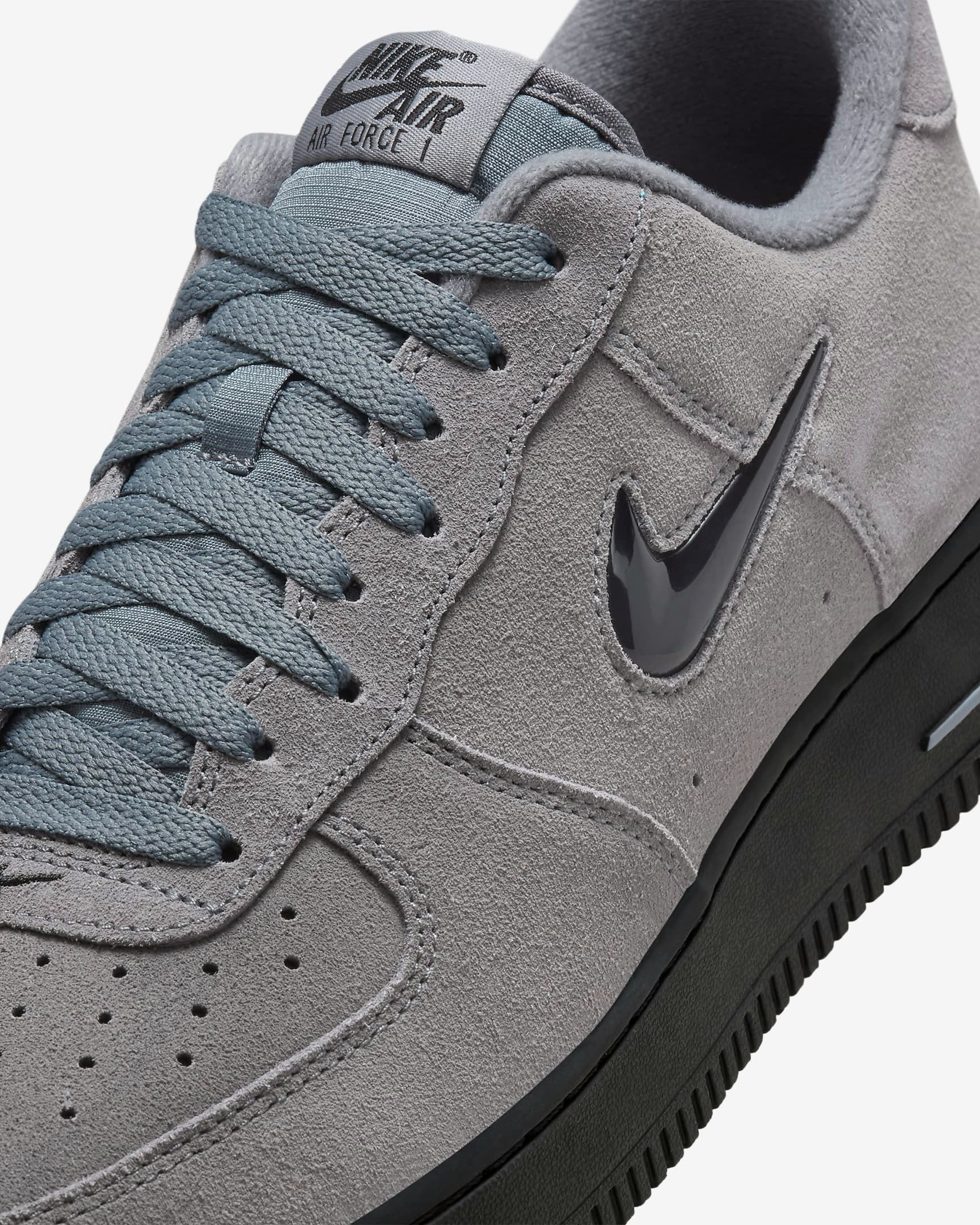 Nike Air Force 1 Low Jewel "Cool Grey"