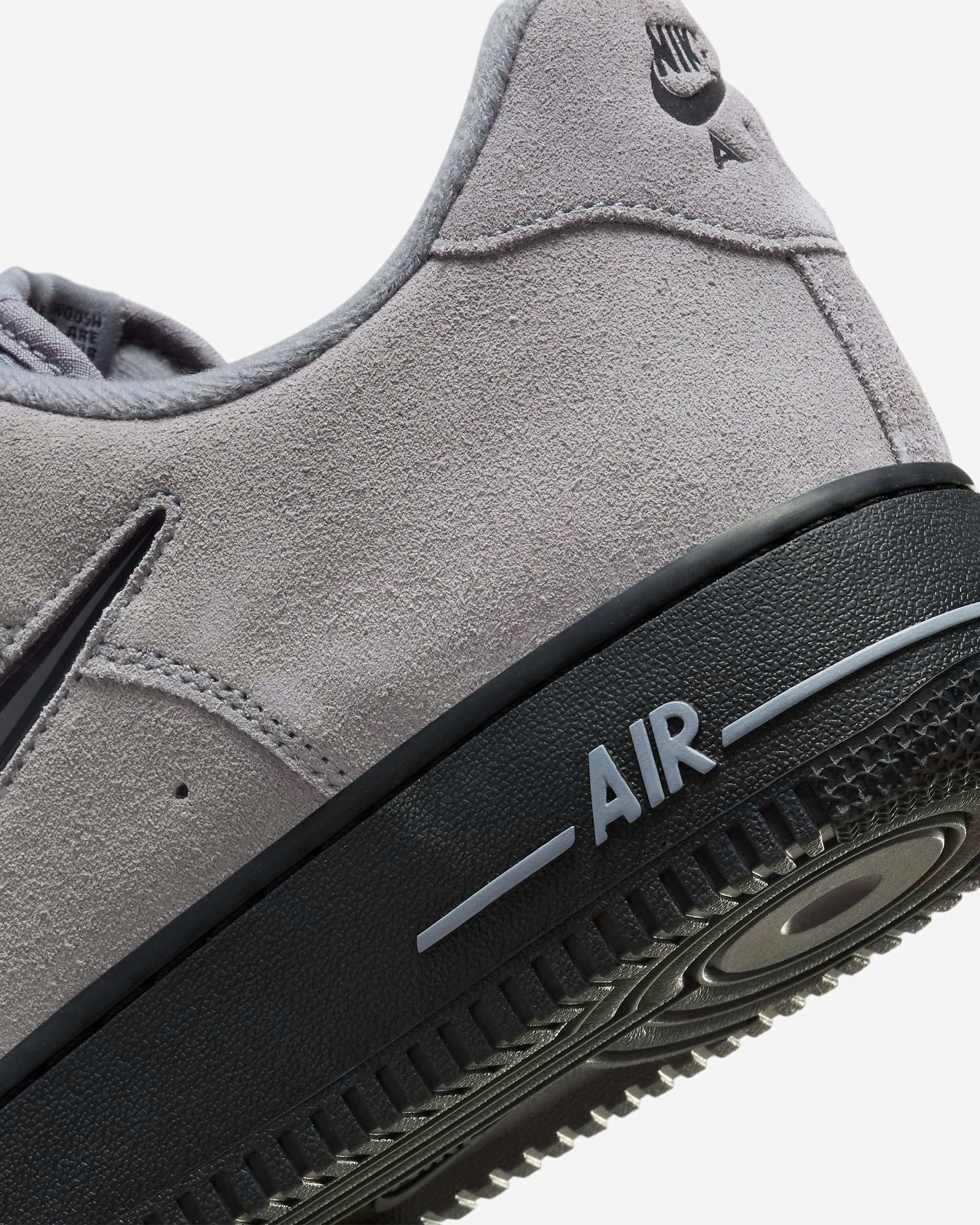 Nike Air Force 1 Low Jewel "Cool Grey"