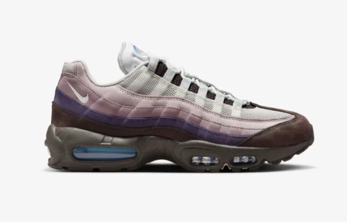 Nike Air Max 95 "Unearthed"