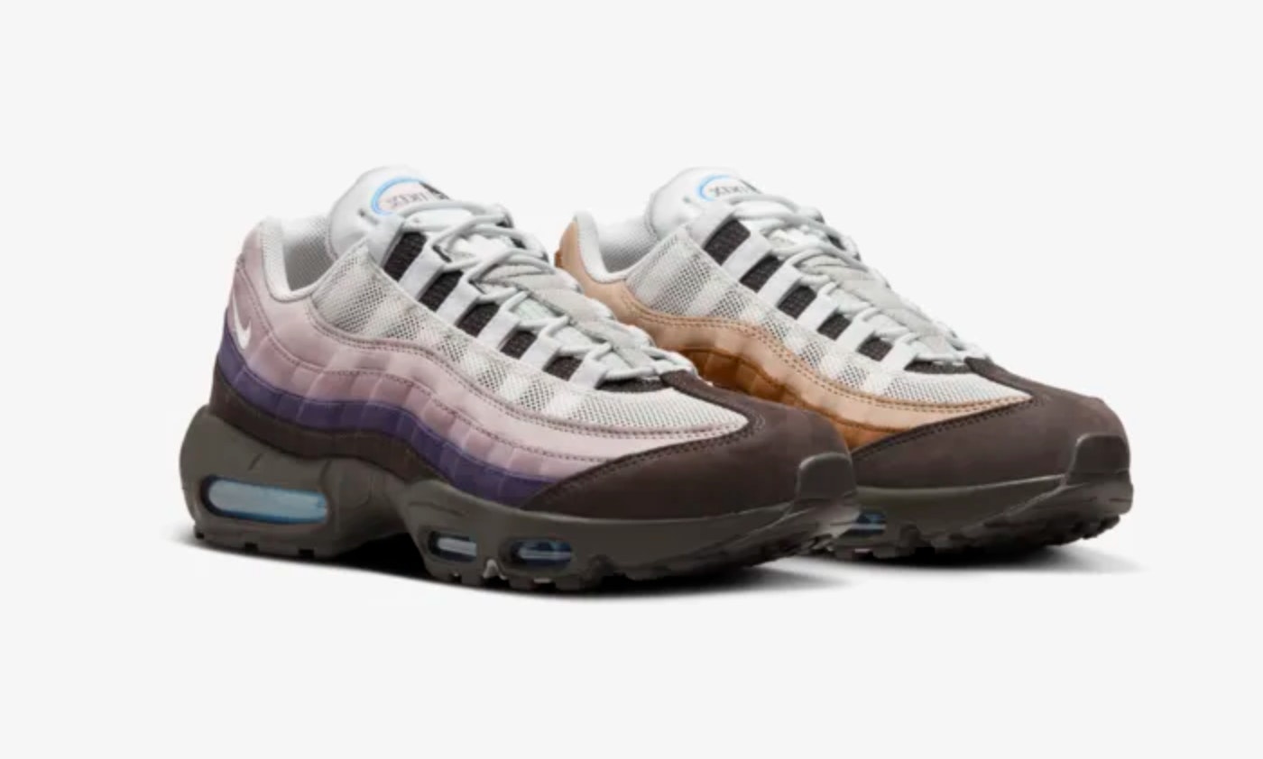 Nike Air Max 95 "Unearthed"