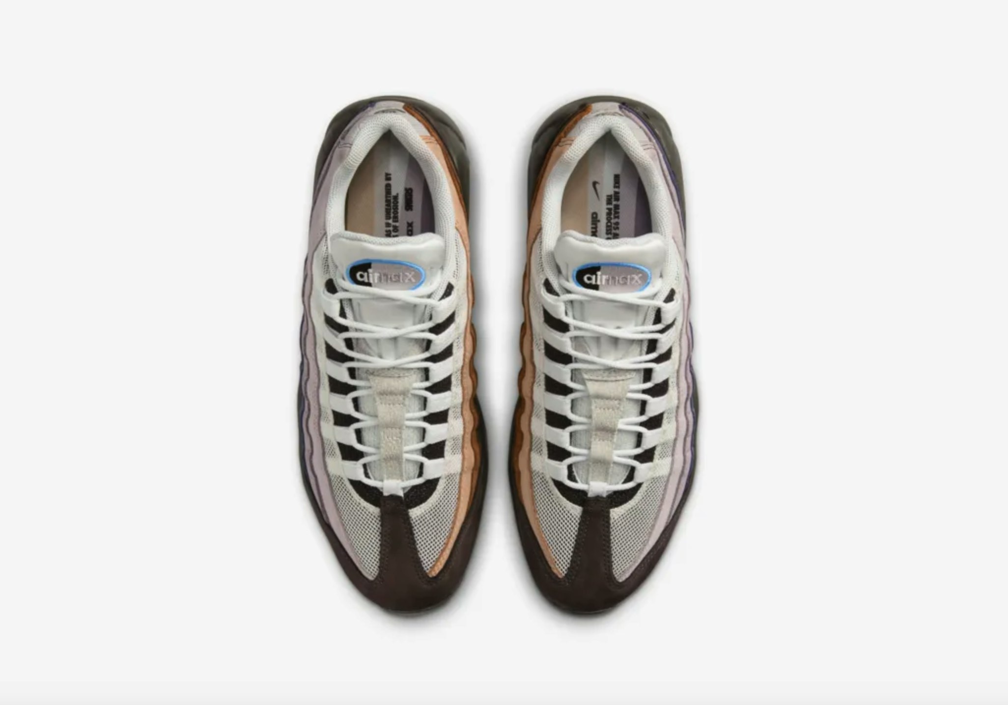 Nike Air Max 95 "Unearthed"