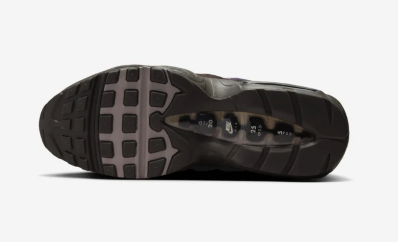Nike Air Max 95 "Unearthed"