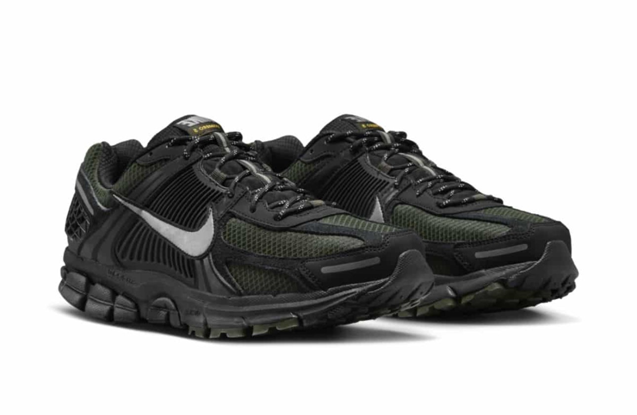 Nike Zoom Vomero 5 "Black Sequoia"