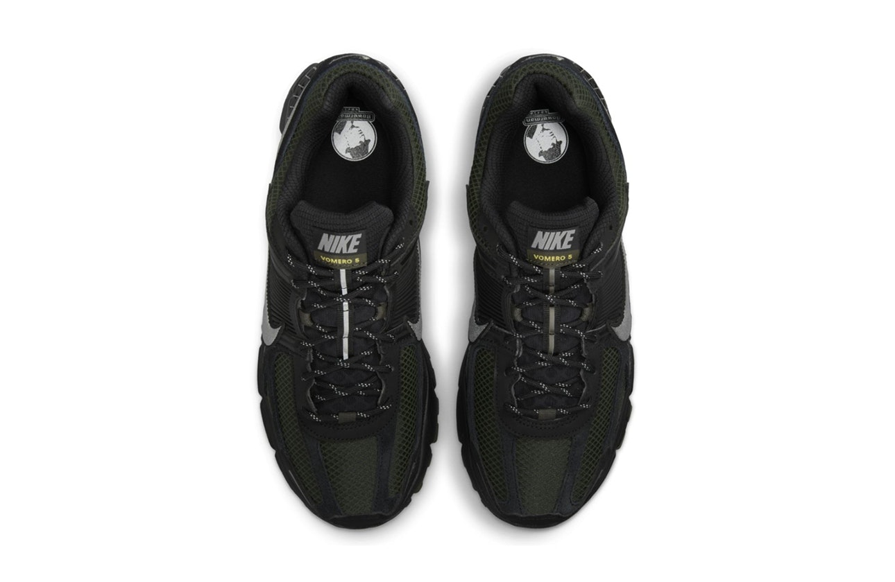 Nike Zoom Vomero 5 "Black Sequoia"