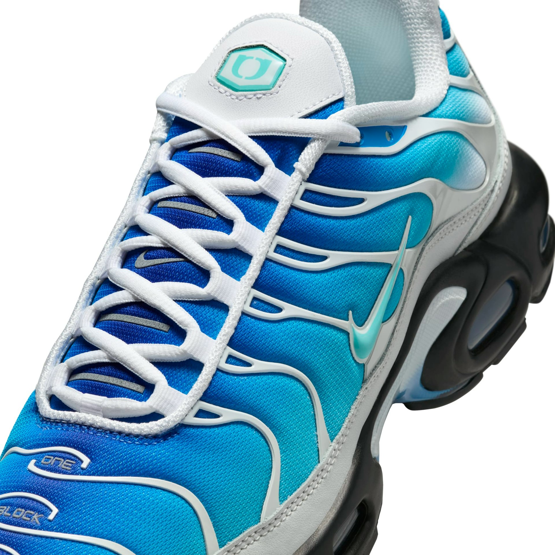 One Block Down x Nike Air Max Plus "Light Photo Blue"