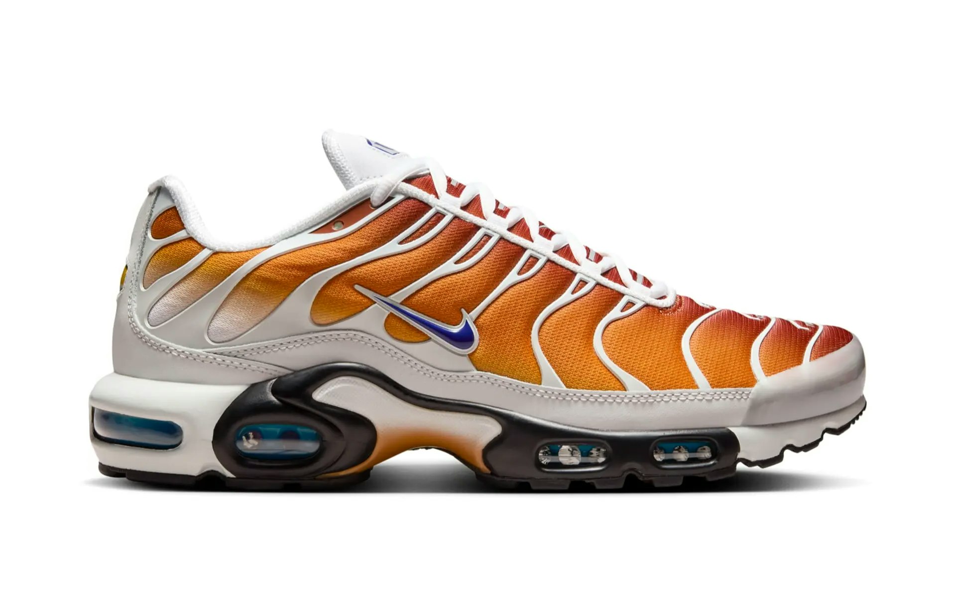 One Block Down x Nike Air Max Plus "Chutney"