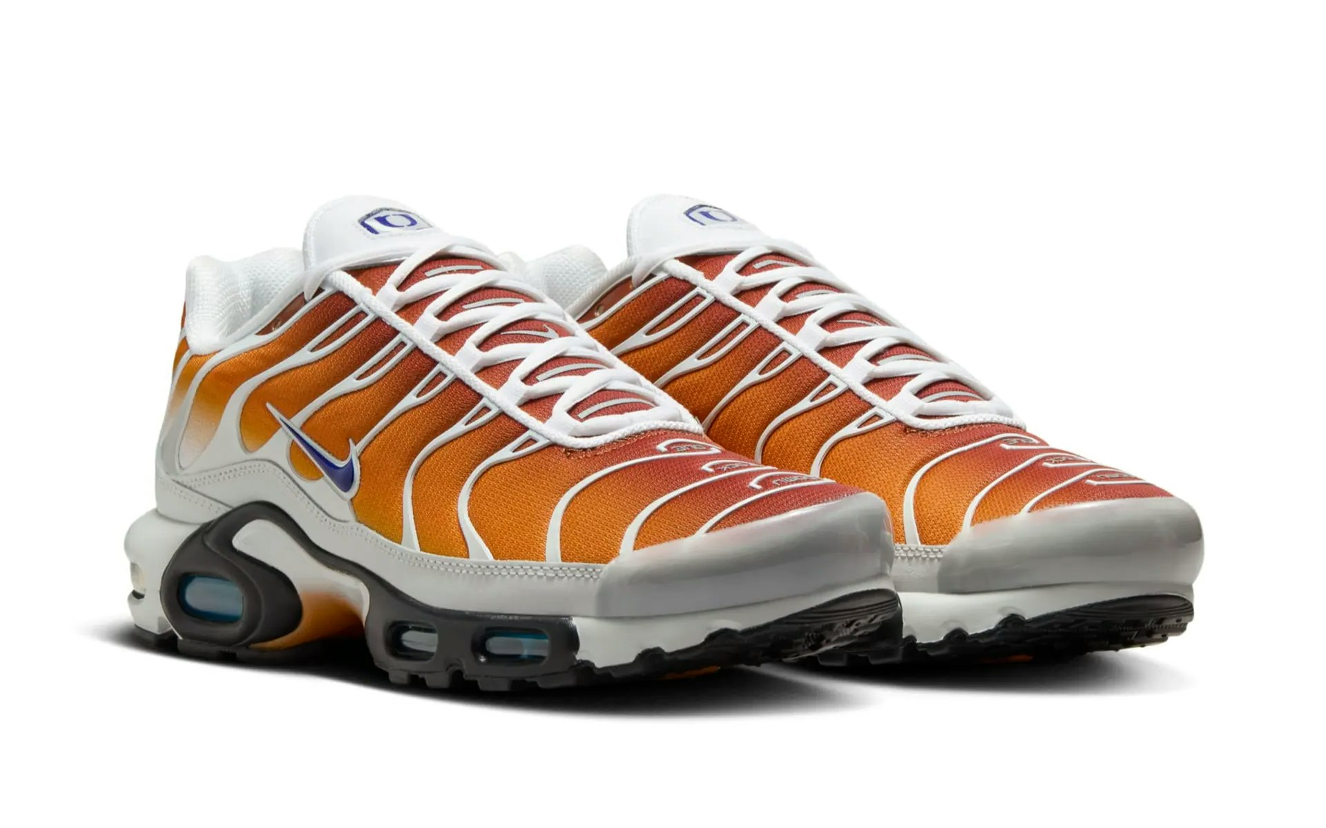 One Block Down x Nike Air Max Plus "Chutney"