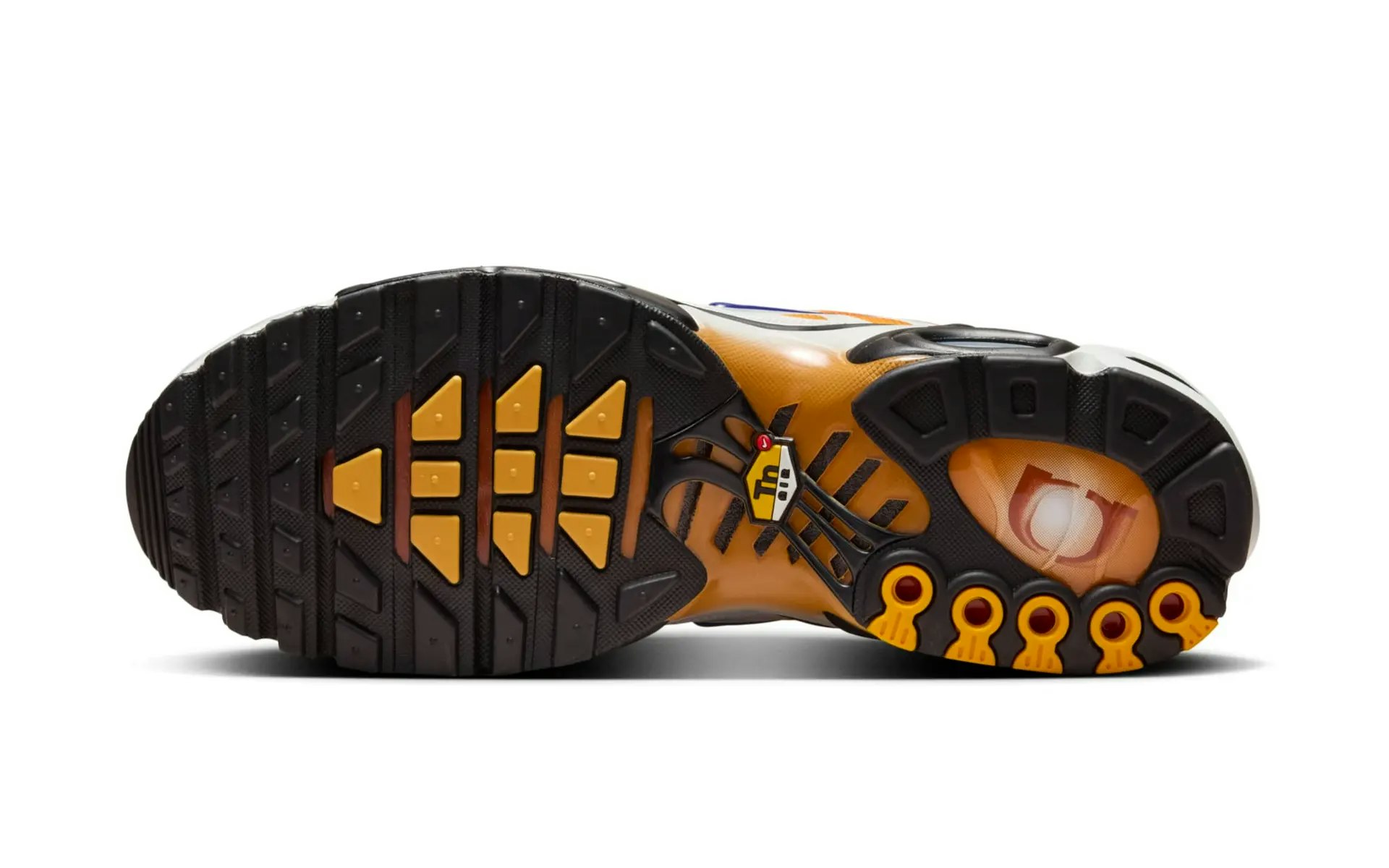 One Block Down x Nike Air Max Plus "Chutney"