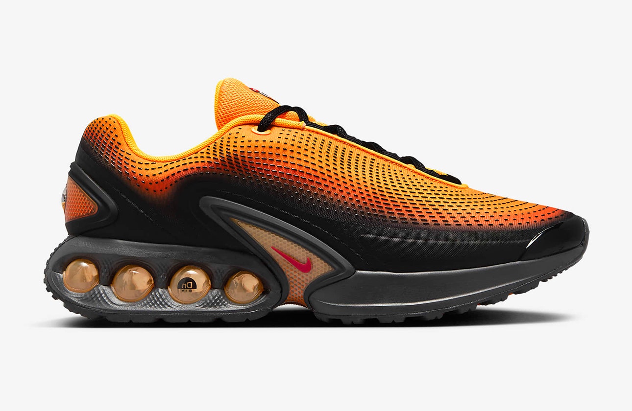 Nike Air Max DN "Laser Orange"
