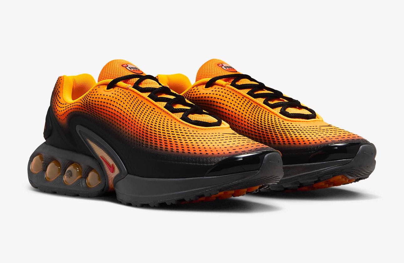 Nike Air Max DN "Laser Orange"