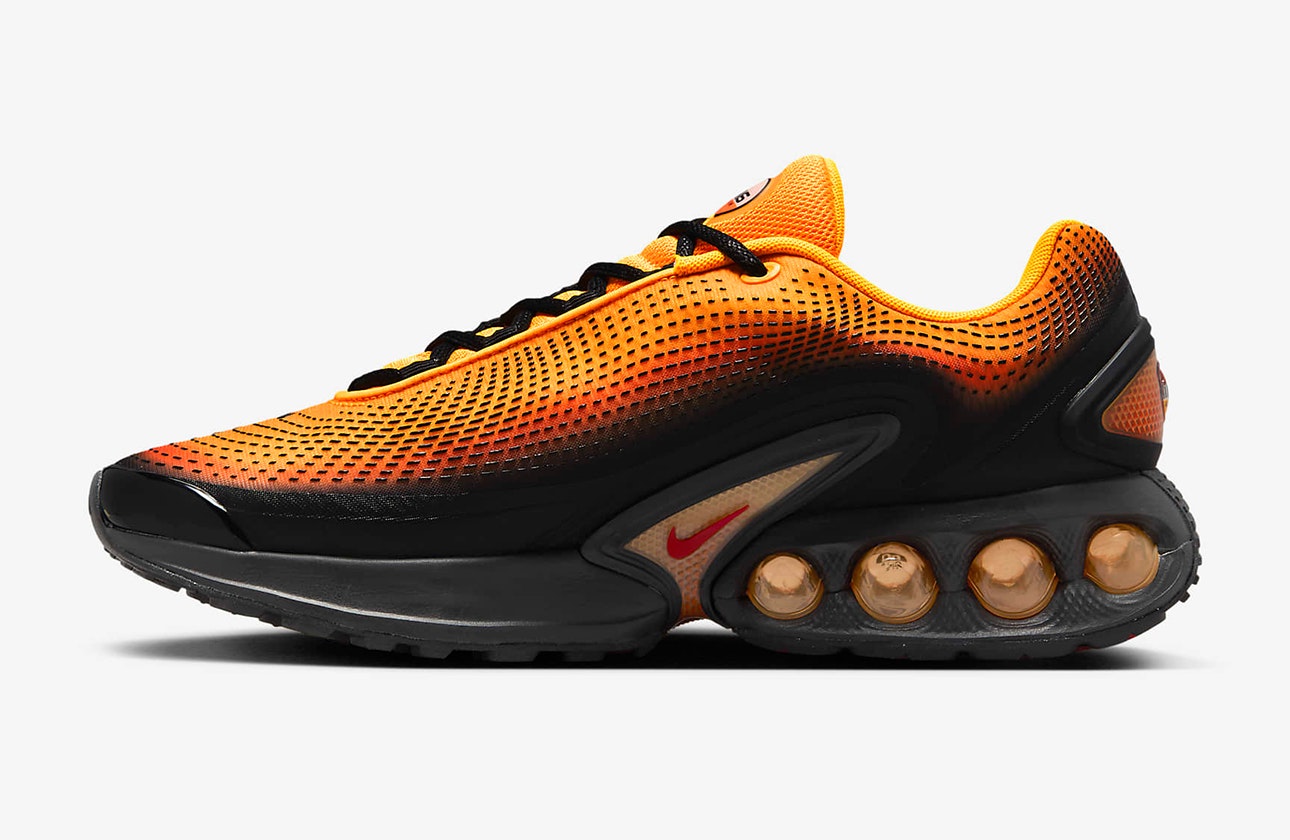 Nike Air Max DN "Laser Orange"
