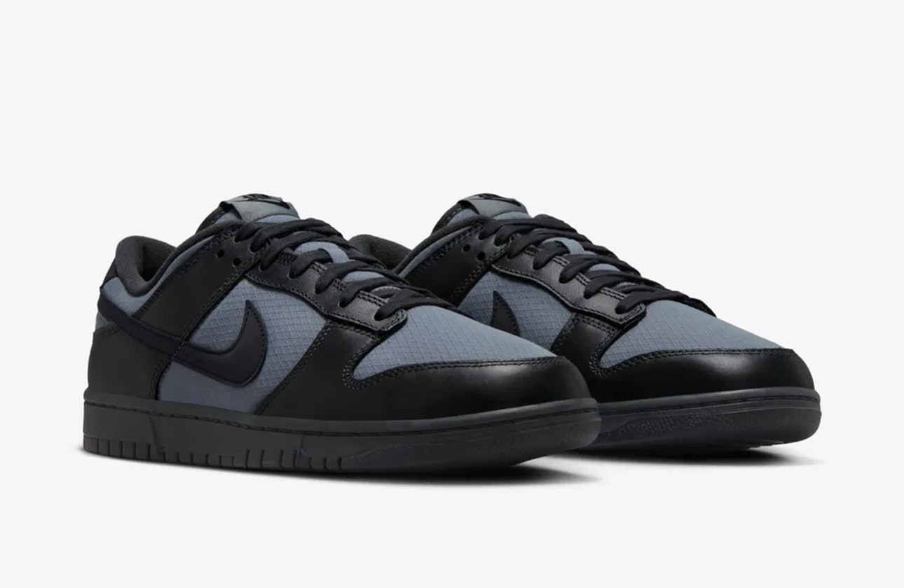 Nike Dunk Low "Off Noir"
