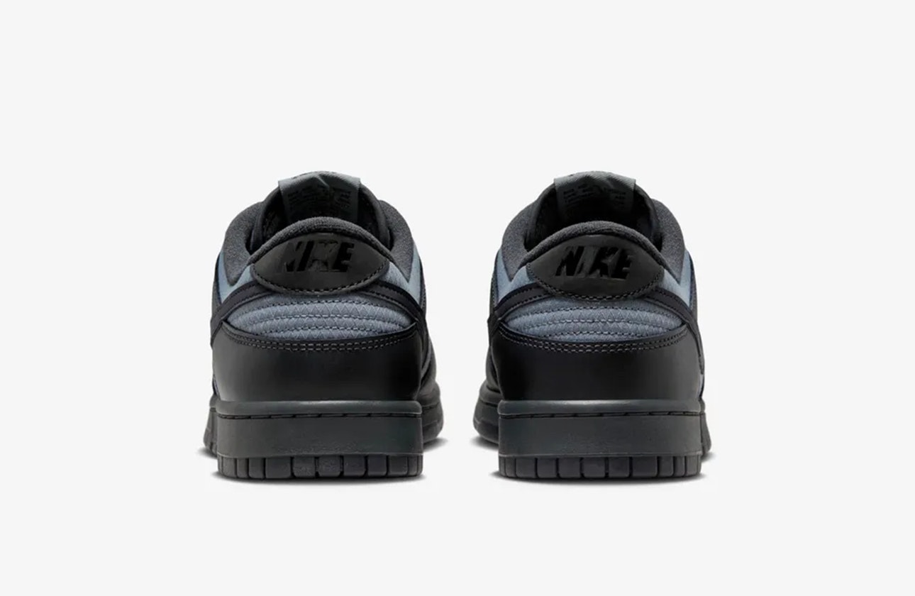 Nike Dunk Low "Off Noir"