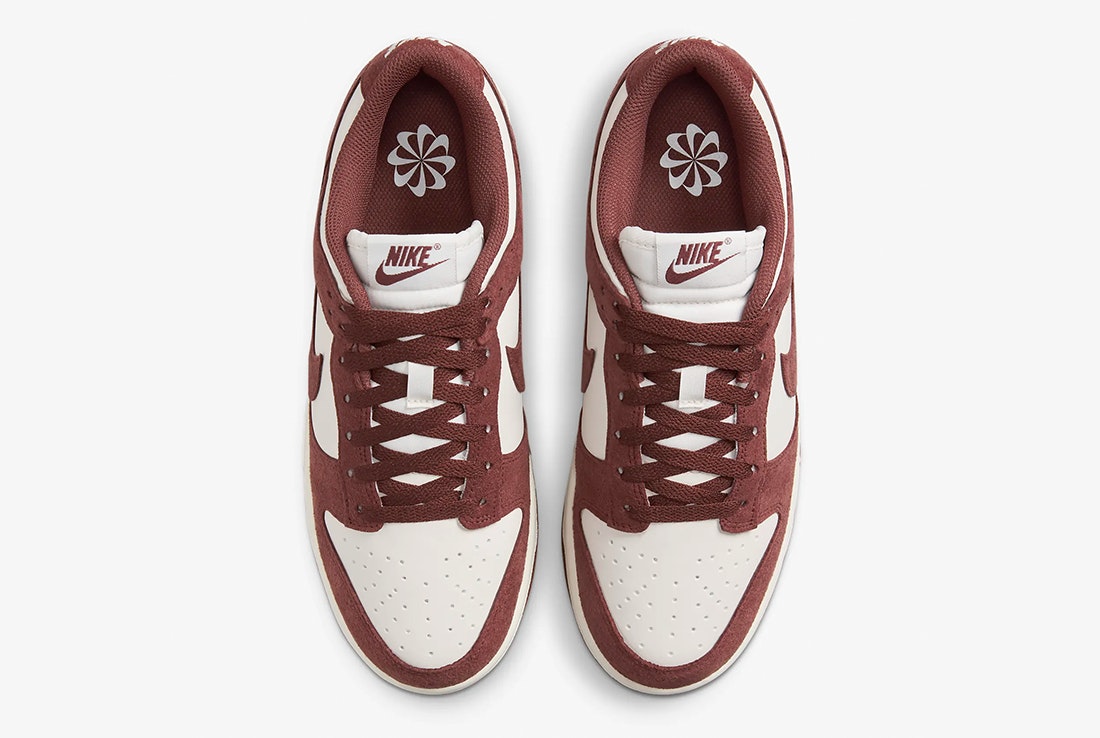 Nike Dunk Low "Next Nature" (Red Sepia)