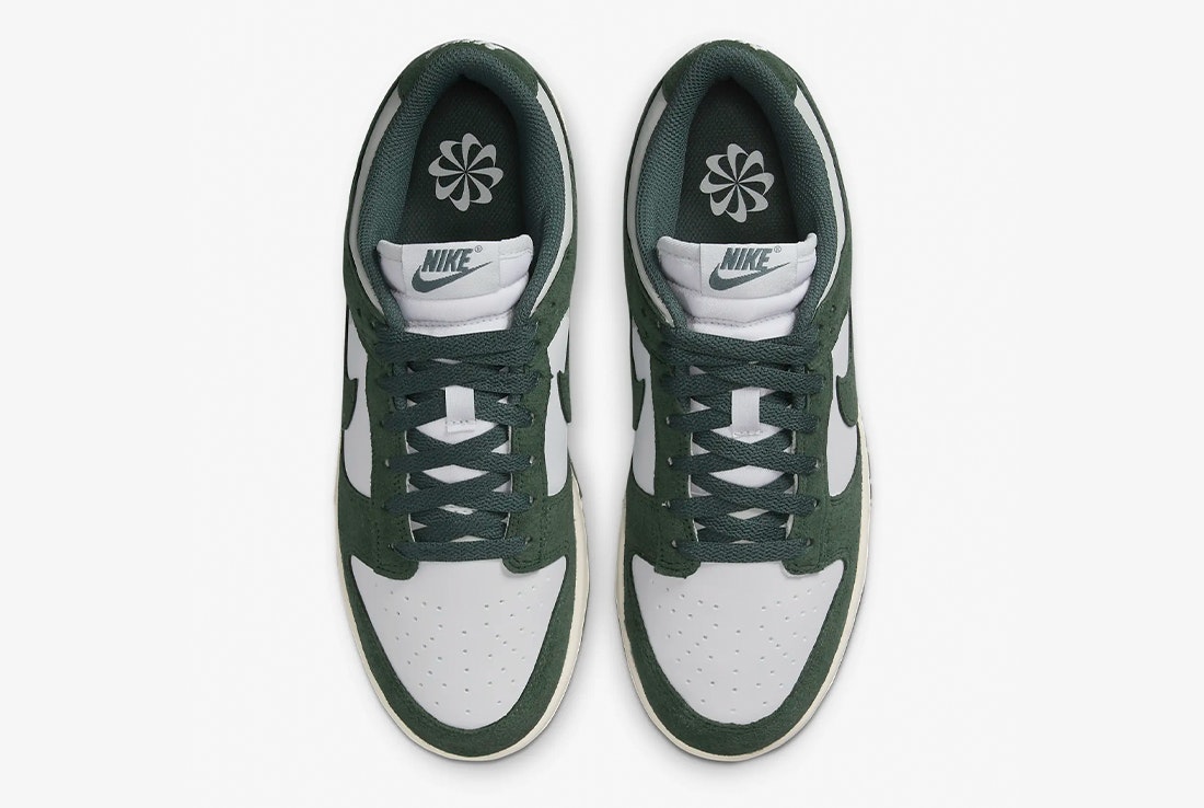 Nike Dunk Low "Next Nature" (Vintage Green)