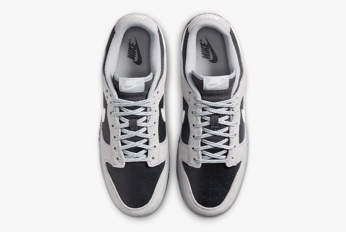 Nike Dunk Low "Smoke Grey"