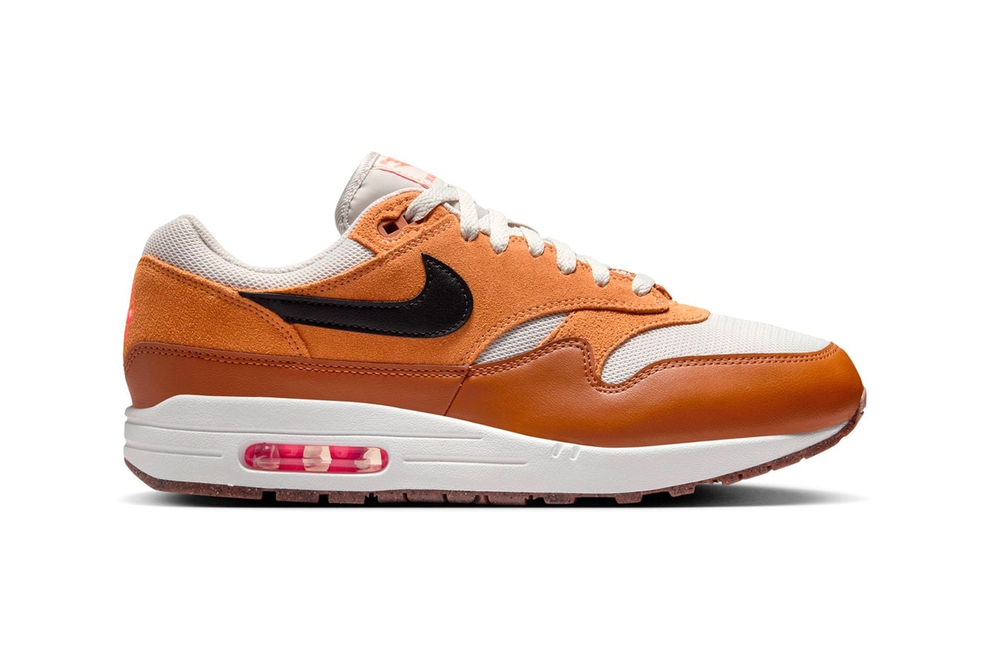 Nike Air Max 1 "British Tan"