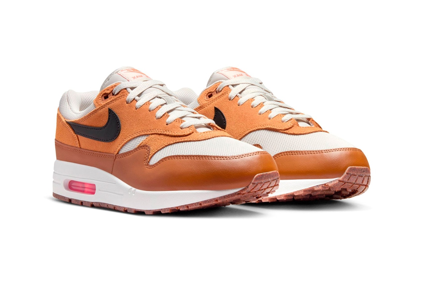 Nike Air Max 1 "British Tan"