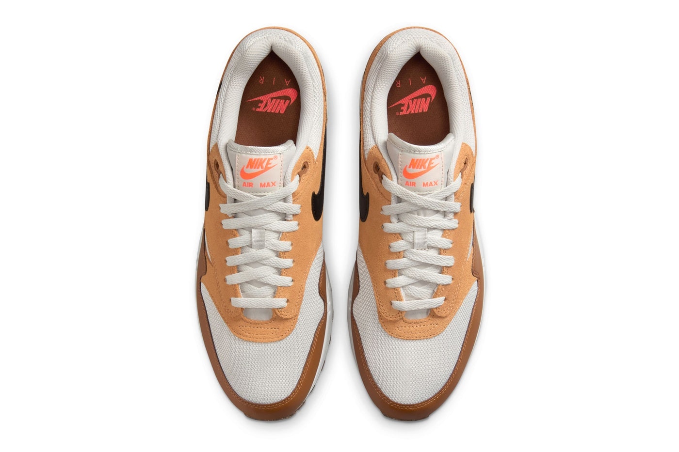 Nike Air Max 1 "British Tan"