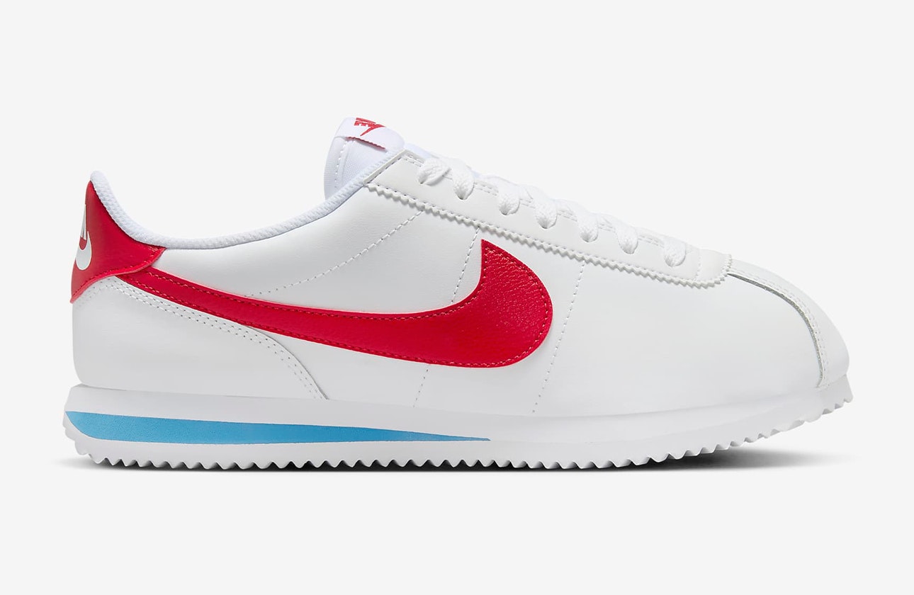 Nike Cortez Leather "Forrest Gump"