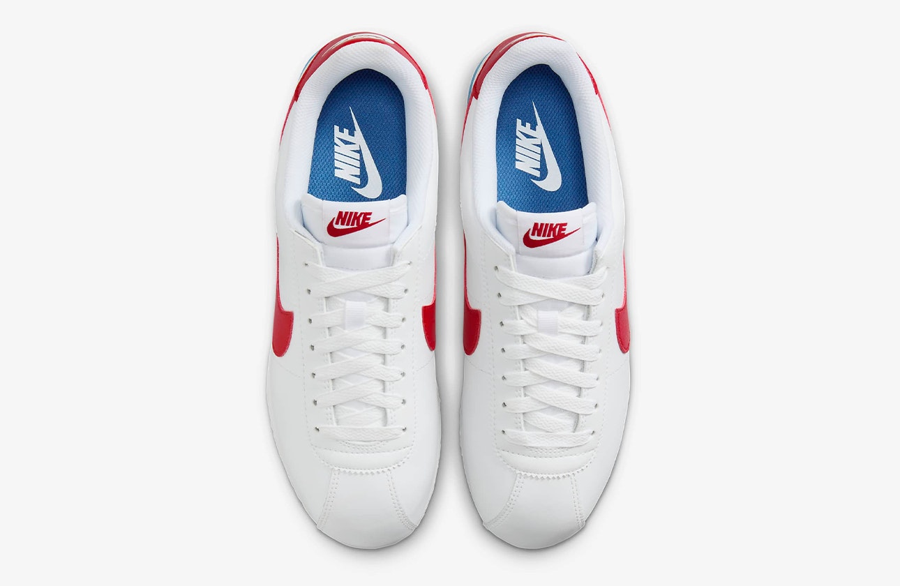 Nike Cortez Leather "Forrest Gump"