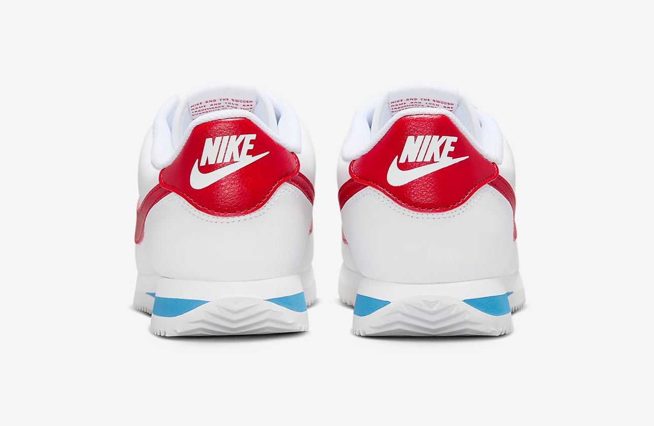 Nike Cortez Leather "Forrest Gump"