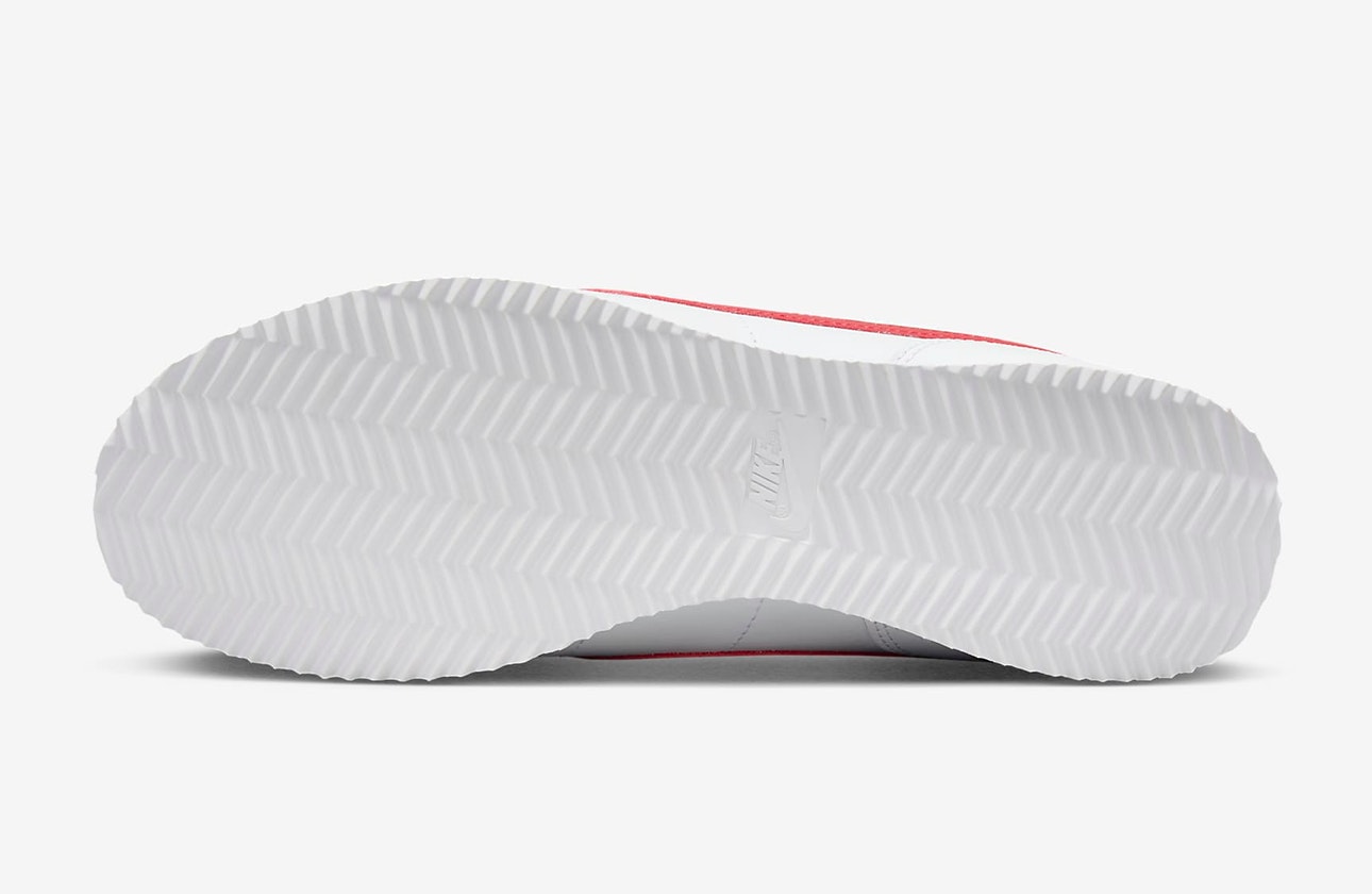 Nike Cortez Leather "Forrest Gump"