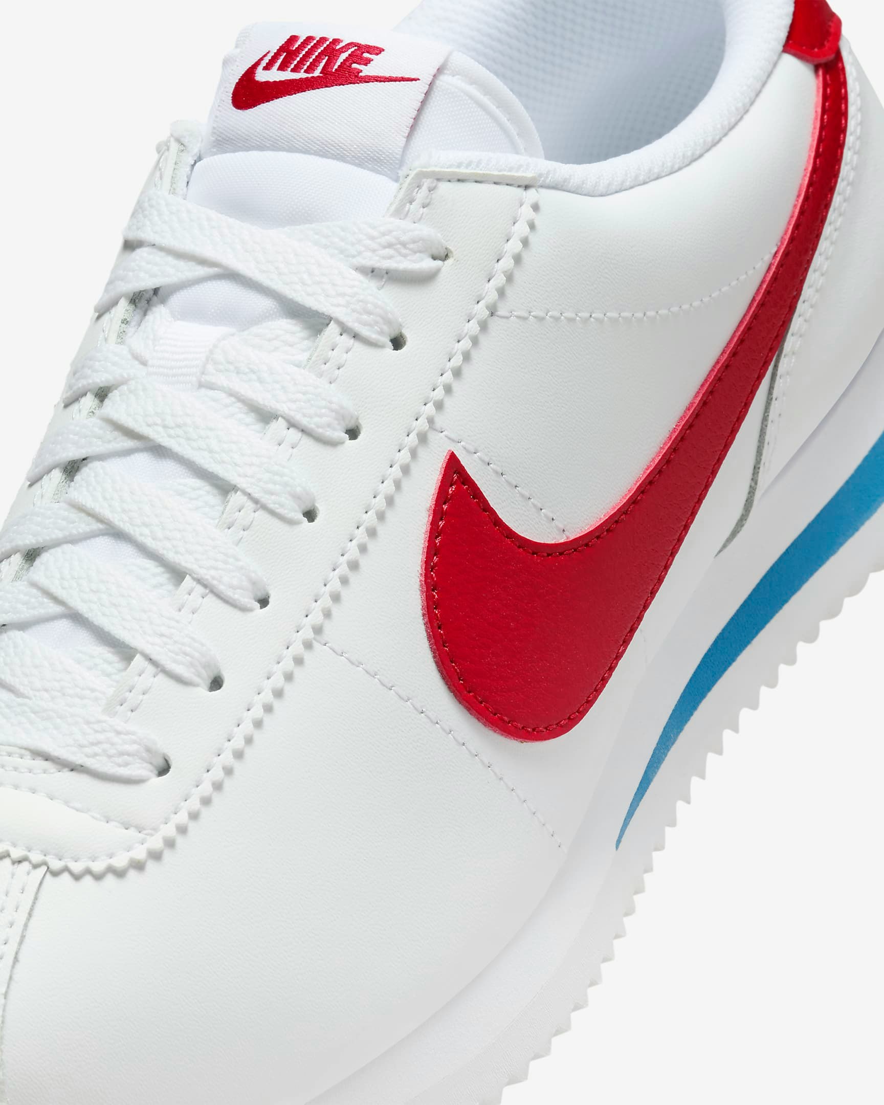 Nike Cortez Leather "Forrest Gump"