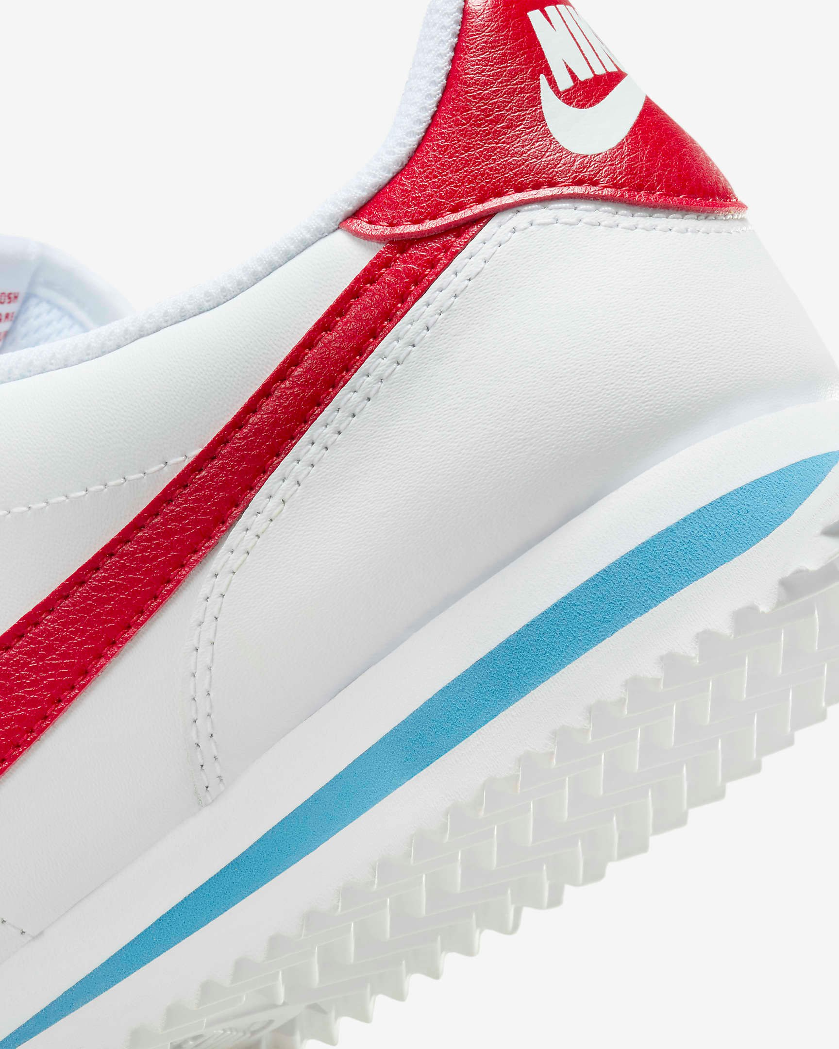 Nike Cortez Leather "Forrest Gump"