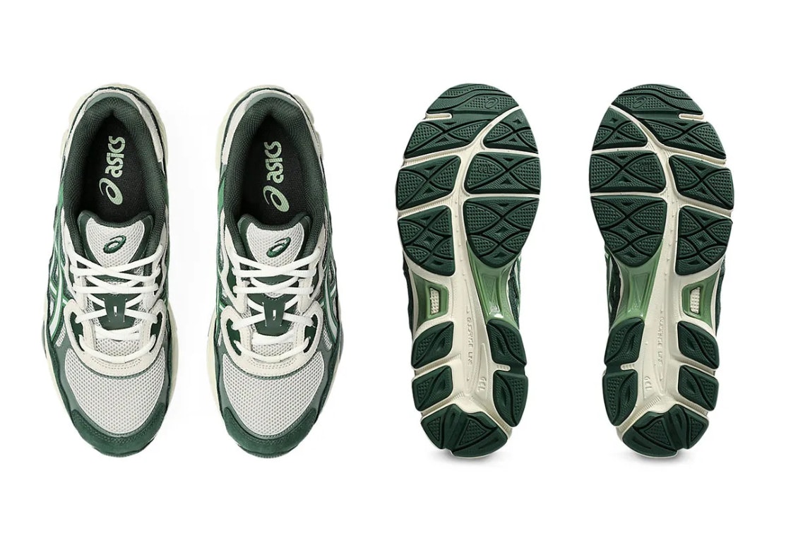 Asics Gel-NYC "Formal Garden"