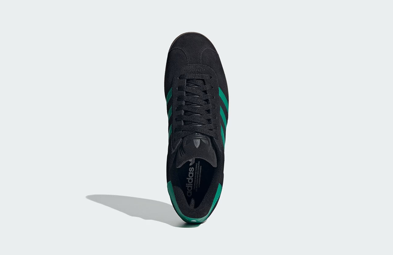 adidas Gazelle "Court Green"