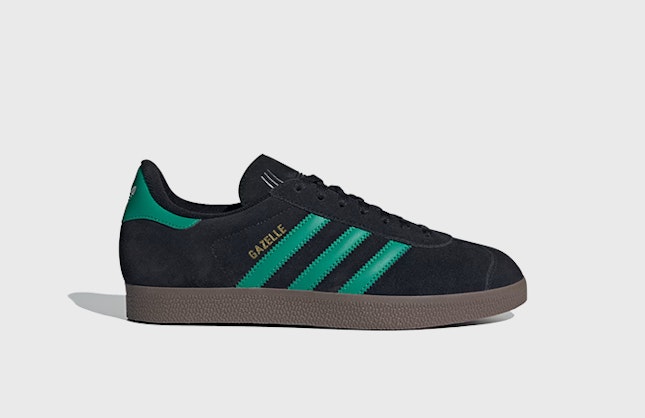 adidas Gazelle "Court Green"