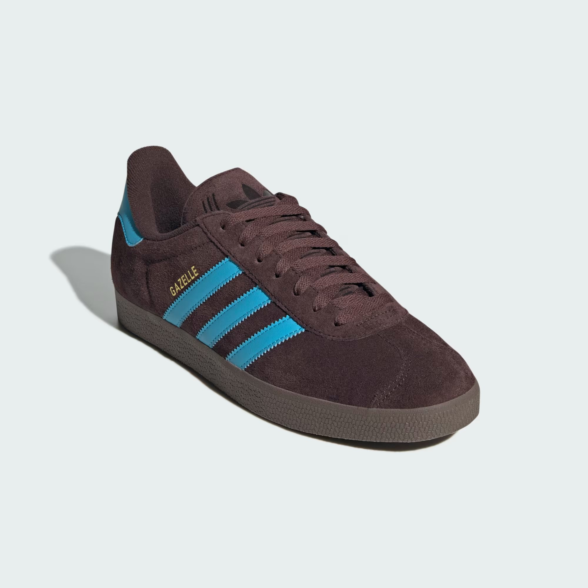 adidas Gazelle "Shadow Brown"