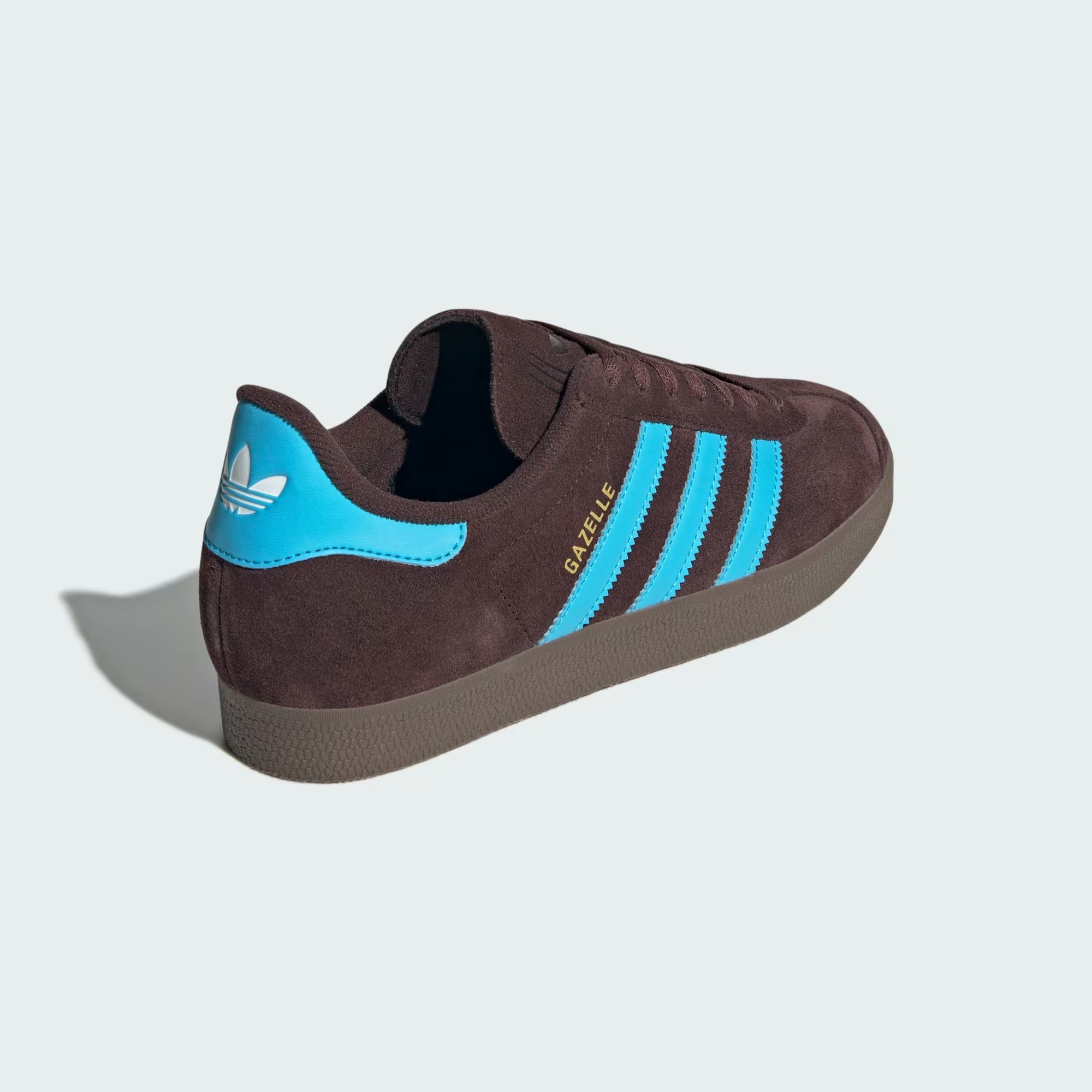 adidas Gazelle "Shadow Brown"