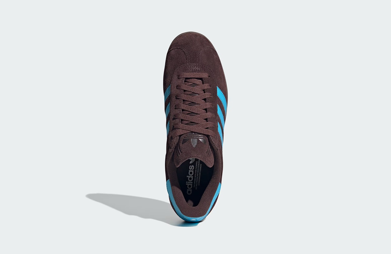 adidas Gazelle "Shadow Brown"