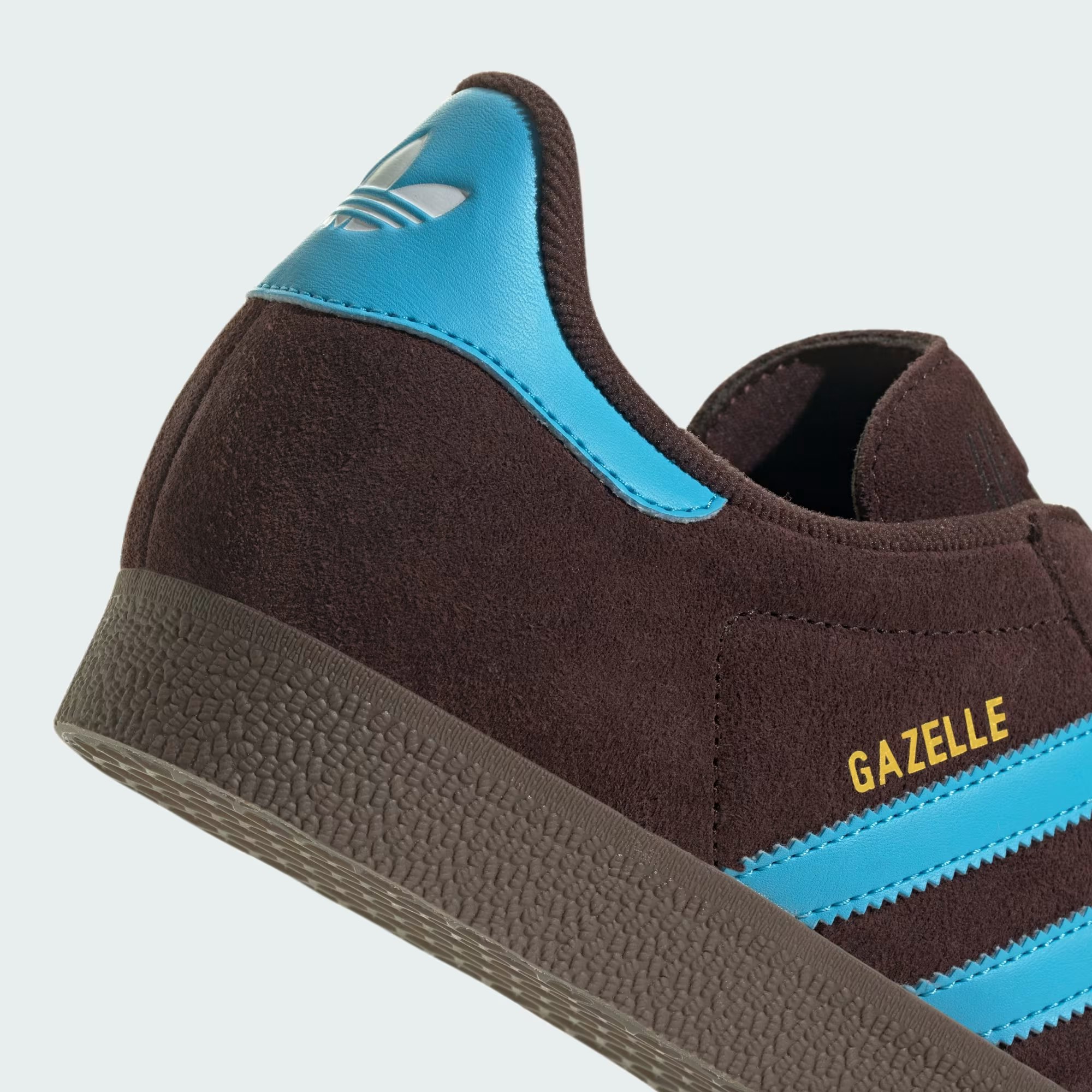 adidas Gazelle "Shadow Brown"